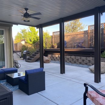 River City Patio - So happy with our cover - Patio Coverings Near Me