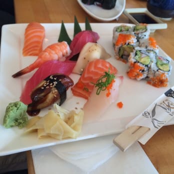 Seoulite's - Assorted sushi - Korean Near Me - Berkeley Heights, New Jersey Seoulite's - Assorted sushi - Korean Near Me - Berkeley Heights, New Jersey