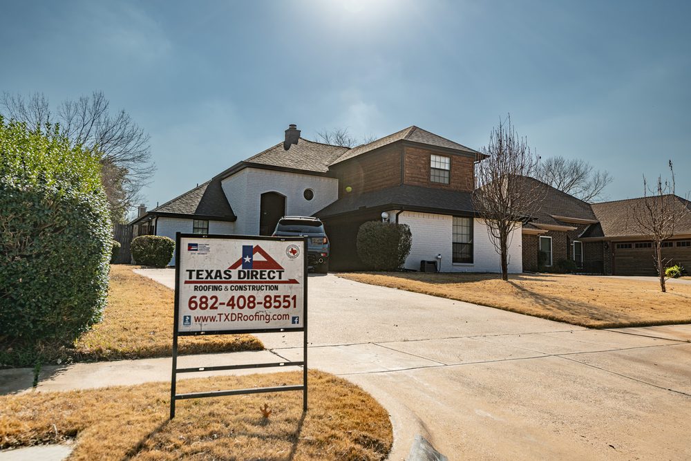 Slide of Texas Direct Roofing & Construction