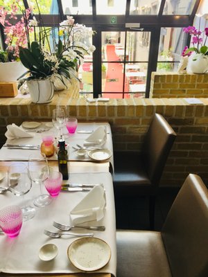 Restaurant Made In Italy by null