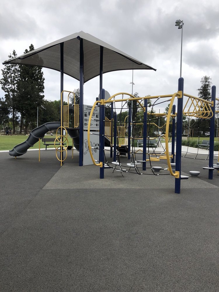 ORANGEWOOD PARK 12 Photos Parks 1601 W Merced Ave, West Covina, CA