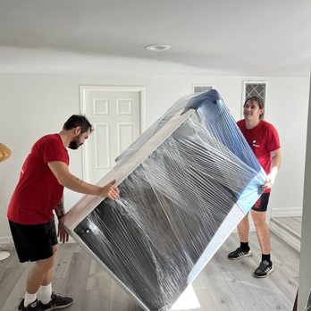 Master Movers - Movers Near Me - Los Angeles, California