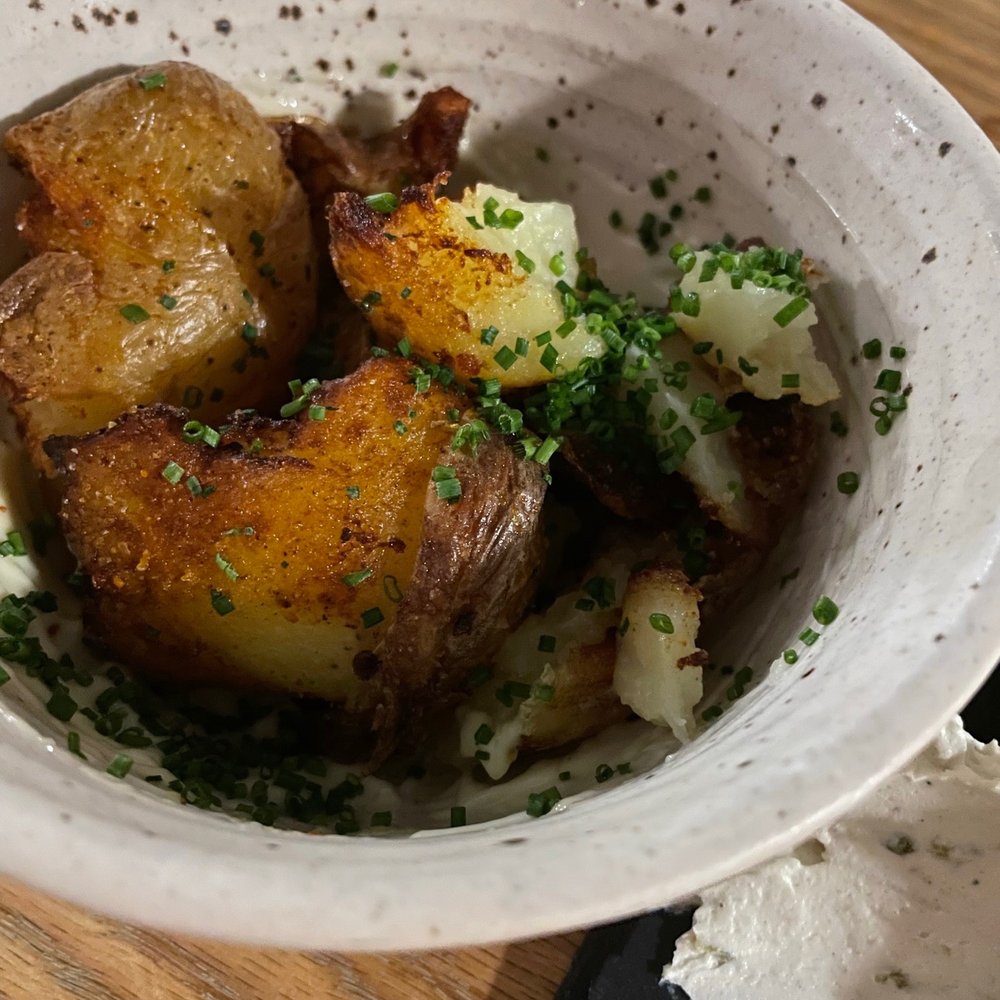 Scratch & Co - Smashed Potatoes - Cocktail Bars Near Me - Pittsburgh, Pennsylvania Scratch & Co - Smashed Potatoes - Cocktail Bars Near Me - Pittsburgh, Pennsylvania