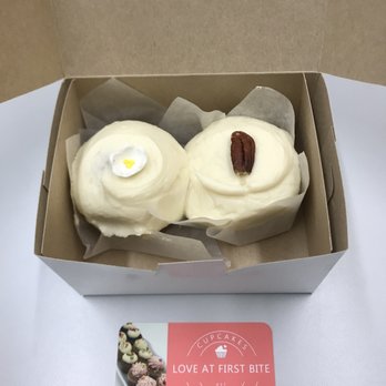 Love At First Bite - No dividers, glad/surprised they didn't smash during transport - Bakeries Near Me - Berkeley, California
