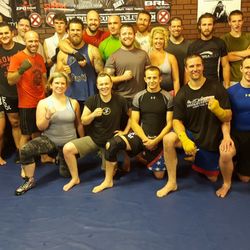 Rogue Combat Club
