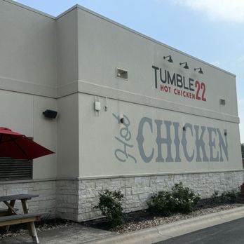 Tumble 22 - Outside - Chicken Shop Near Me - Cedar Park, Texas