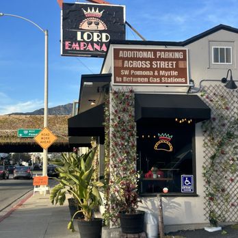 Lord Empanada - Argentine Near Me - Monrovia, California