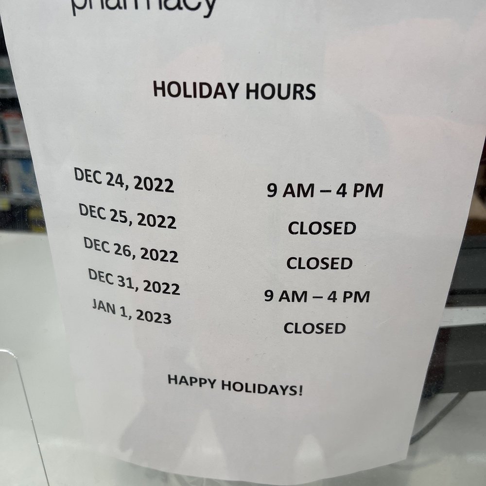 Loblaw Pharmacy - Wadland Pharmacy (operating as a Loblaw Pharmacy) - 2022 holiday hours - Pharmacy Near Me - Scarborough, Ontario