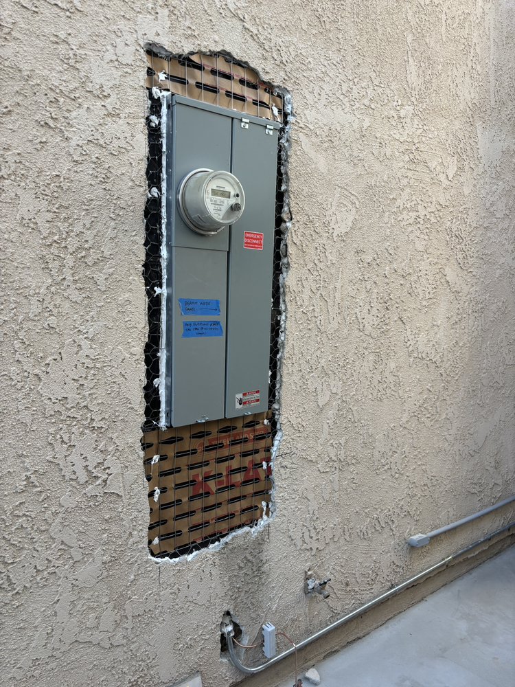 Slide of C-Jays Electrical Service