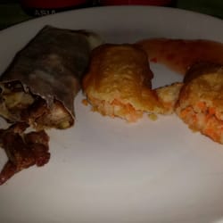 Happy Wok - Imperial u. Peking Duck Roll