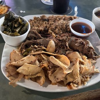 Brown Jerry's Blues Brews and Barbecue - Barbeque Near Me - Pacific, Missouri