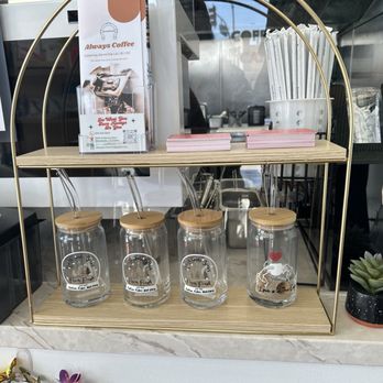 Always Coffee - Interior Decor - Coffee & Tea Near Me - Montebello, California