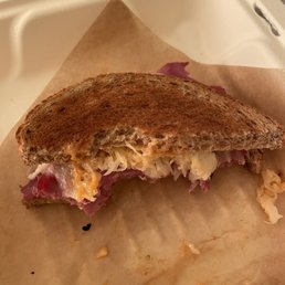 Reuben - Half