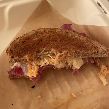 McAlister's Deli - Reuben - Half - Salad Near Me - Algonquin, Illinois