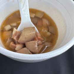 Tacos Y Antojitos Los 4 Auces - Frijoles charros