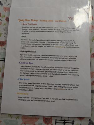 Lively Run Goat Dairy by null