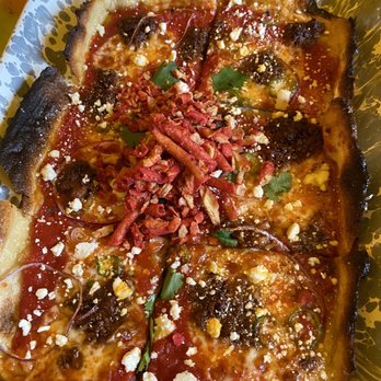 Shuggie’s - El campeón: ground beef, Serrano, red onions, Taki's - Wine Bars Near Me - San Francisco, California Shuggie’s - El campeón: ground beef, Serrano, red onions, Taki's - Wine Bars Near Me - San Francisco, California