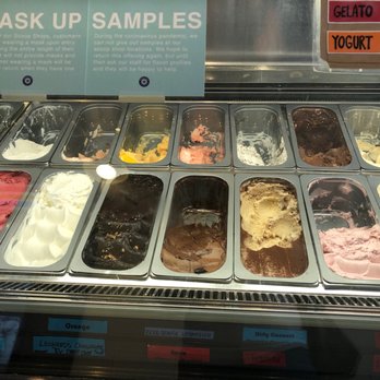 SweetCup - Ice Cream & Frozen Yogurt Near Me - Houston, Texas