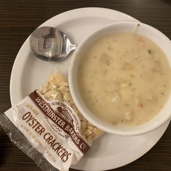 Emerald Island Casino - New England Clam Chowder - Casinos Near Me - Henderson, Nevada Emerald Island Casino - New England Clam Chowder - Casinos Near Me - Henderson, Nevada