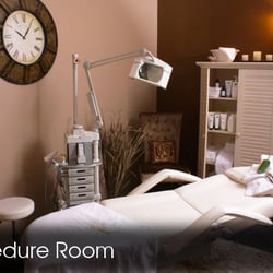Ageless Integrative Medical Spa - Procedure room at our Horseheads, NY facility.