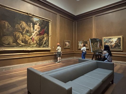 National Gallery of Art by null
