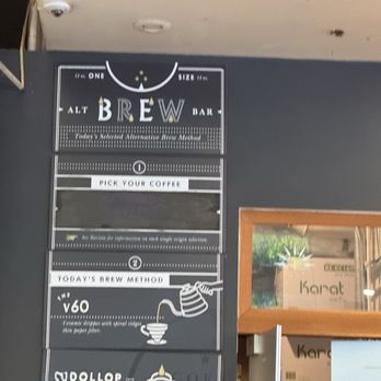 Dollop Coffee - Menu - Cafes Near Me - Chicago, Illinois