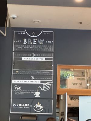 Menu photo 2 Dollop Coffee Chicago, IL