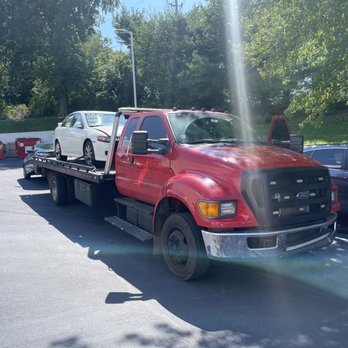 K Towing - Towing Near Me - Charlotte, North Carolina