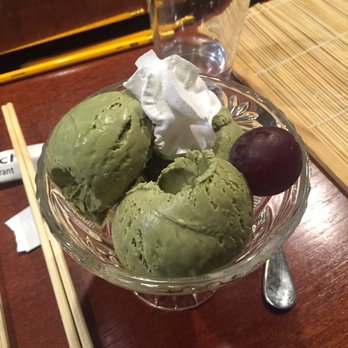Takohachi Japanese Restaurant - Green tea ice cream - Japanese Near Me - Arlington, Virginia Takohachi Japanese Restaurant - Green tea ice cream - Japanese Near Me - Arlington, Virginia