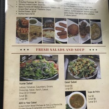 Rincon Criollo - Loved the vaca frita - Cuban Near Me - Houston, Texas