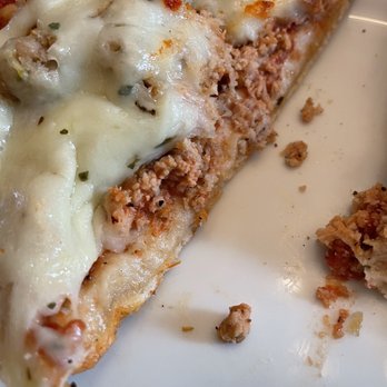 The Palace Tavern - Sausage pizza - New American Near Me - East Moline, Illinois The Palace Tavern - Sausage pizza - New American Near Me - East Moline, Illinois