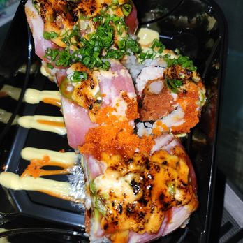 WYNN Sushi Box - Alex: you know what I want - Sushi Bars Near Me - Sacramento, California