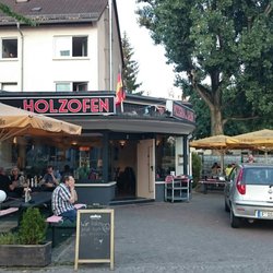 Pizzeria Da Salva - 戶外座位