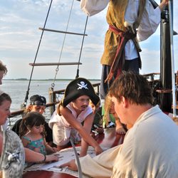 Dark Star Pirate Cruises
