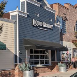 Liquid Gravity Brewing Company - Orcutt - Street view
