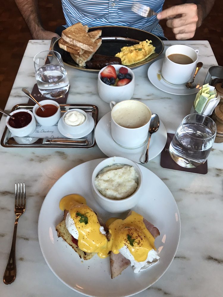 HENRIETTA’S RESTAURANT AT THE DEWBERRY 110 Photos & 77 Reviews 334