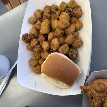 Chicken Depot - Fried okra - Chicken Shop Near Me - DeRidder, Louisiana Chicken Depot - Fried okra - Chicken Shop Near Me - DeRidder, Louisiana