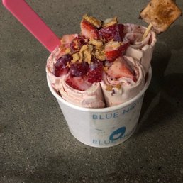 Organic Ice Cream