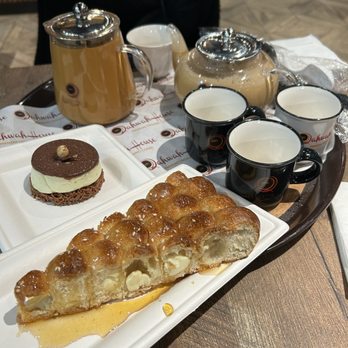 Qahwah House - Hazelnut dream Adeni Chai Mofawar coffee - Coffee & Tea Near Me - Queens, New York Qahwah House - Hazelnut dream Adeni Chai Mofawar coffee - Coffee & Tea Near Me - Queens, New York