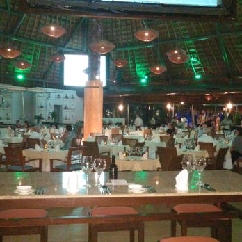 El Dorado Royale - Fuentes Culinary Theater...where your dinner IS the show! - Resorts Near Me - Solidaridad, ROO