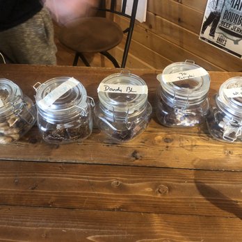 Jerky Outpost - Free samples on the front counter.. you gotta ask - Specialty Food Near Me - Valle Crucis, North Carolina