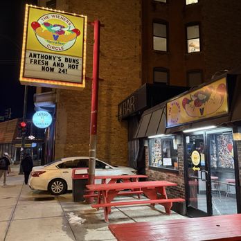 The Wieners Circle - Patio - American Near Me - Chicago, Illinois