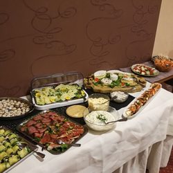 Landgasthof Köhlbarg - Frühstücksbuffet