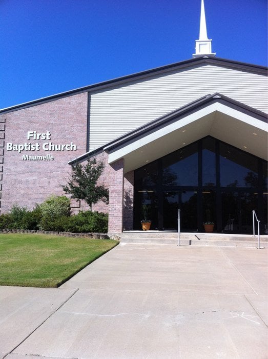 FIRST BAPTIST CHURCH MAUMELLE 120 Millwood Cir, Maumelle, AR Yelp