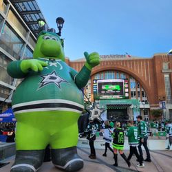 Dallas Stars - Victor Green!