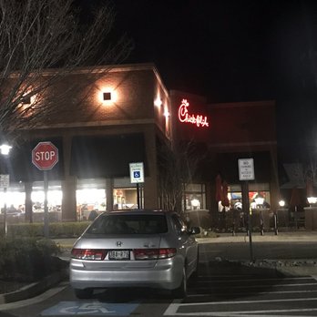 Chick-fil-A - Fast Food Near Me - Silver Spring, Maryland