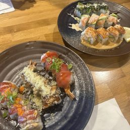 Lunch Samurai Set Lunch Samurai Set