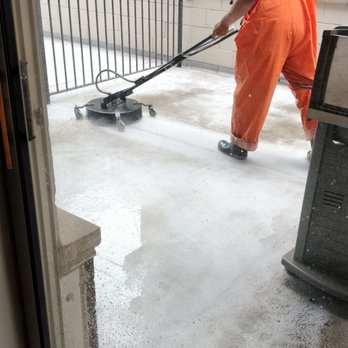 Affordable Pressure Washing - Two step process that made my terrace like new! - Pressure Washers Near Me