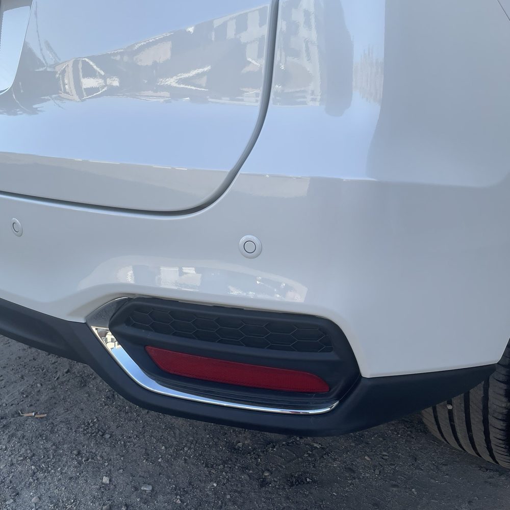 Bakersfield Auto Body - After - Body Shops Near Me - Bakersfield, California