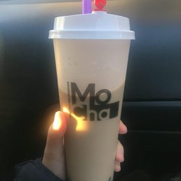 Oolong Milk Tea